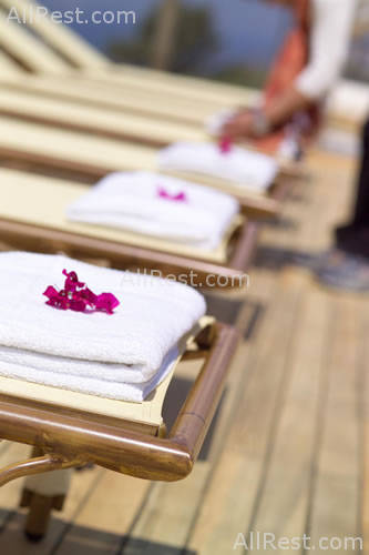 Hawthorn Karaca Resort 36
